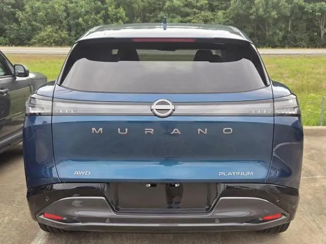 2025 Nissan Murano Platinum