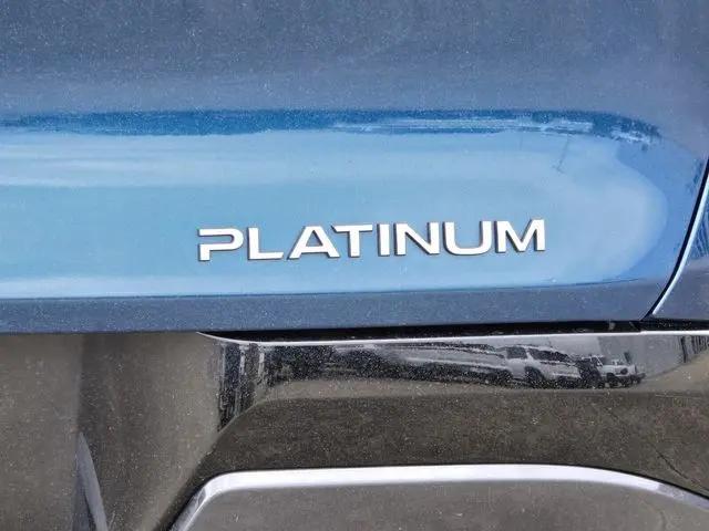 2025 Nissan Murano Platinum