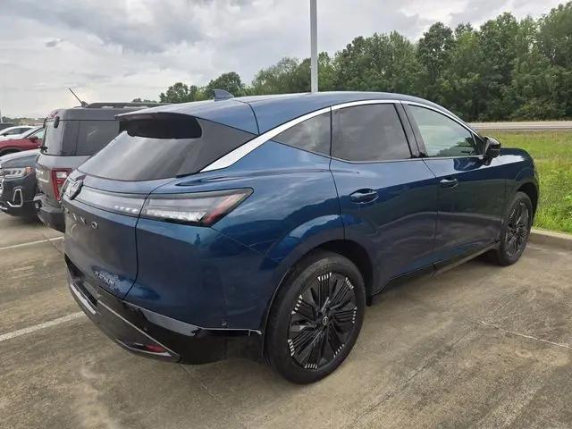 2025 Nissan Murano Platinum