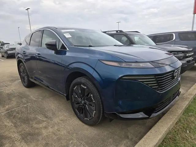 2025 Nissan Murano Platinum