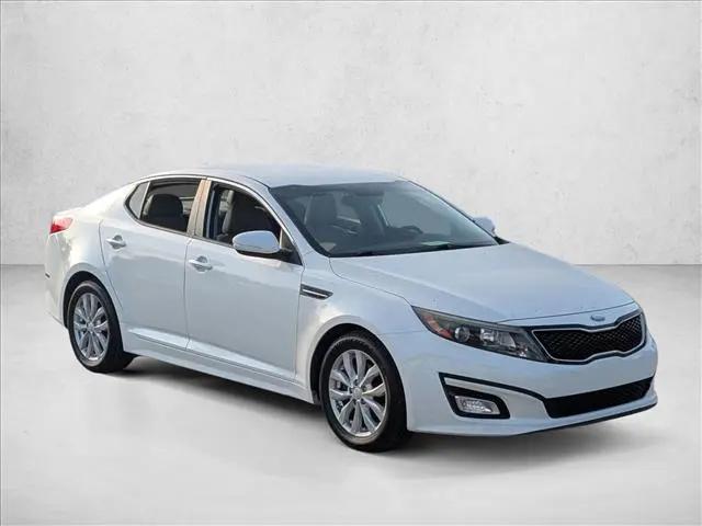 2015 Kia Optima EX