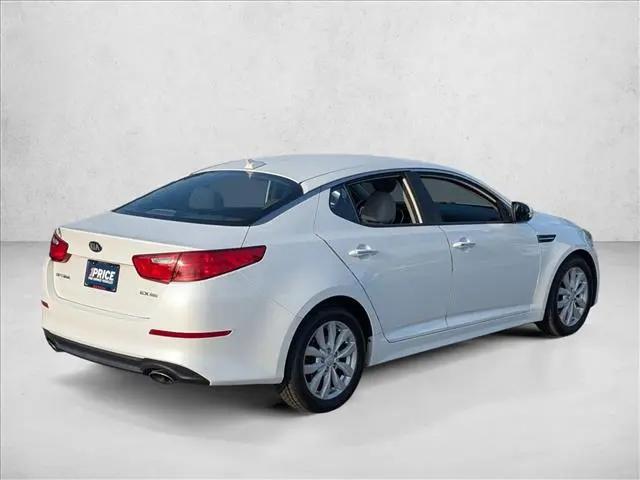 2015 Kia Optima EX