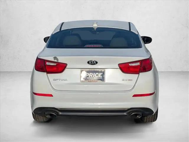 2015 Kia Optima EX