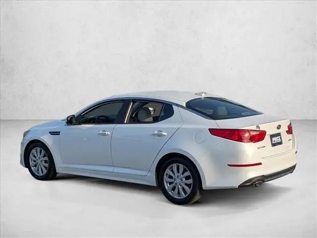 2015 Kia Optima EX