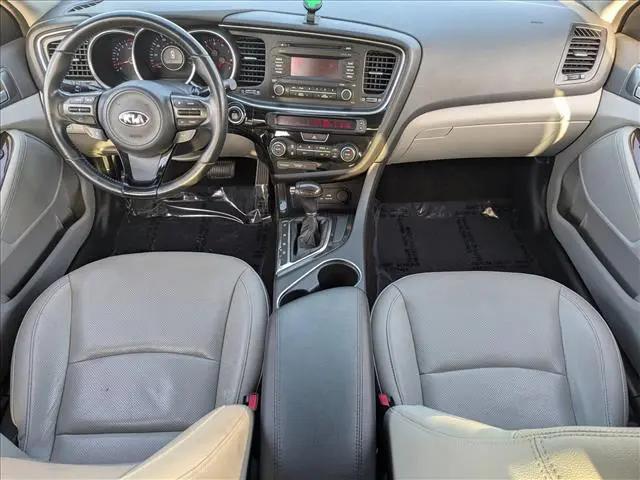 2015 Kia Optima EX