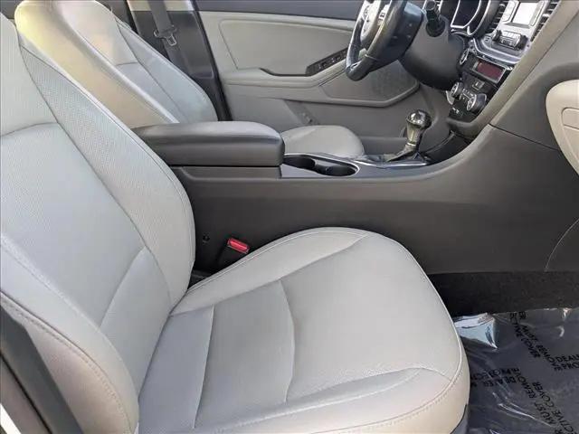 2015 Kia Optima EX