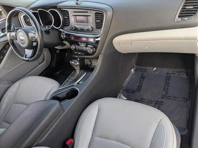 2015 Kia Optima EX