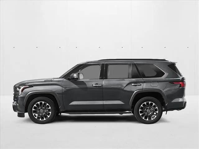 2026 Toyota Sequoia Limited