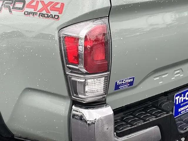 2023 Toyota Tacoma TRD Off Road