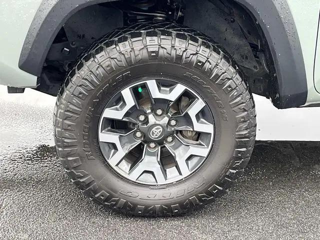 2023 Toyota Tacoma TRD Off Road