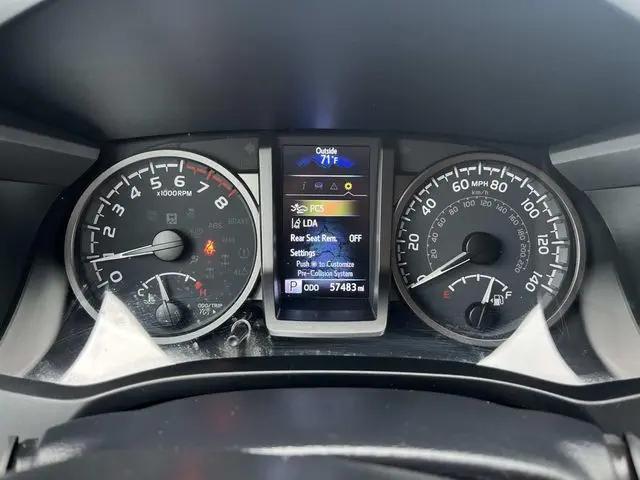 2023 Toyota Tacoma TRD Off Road