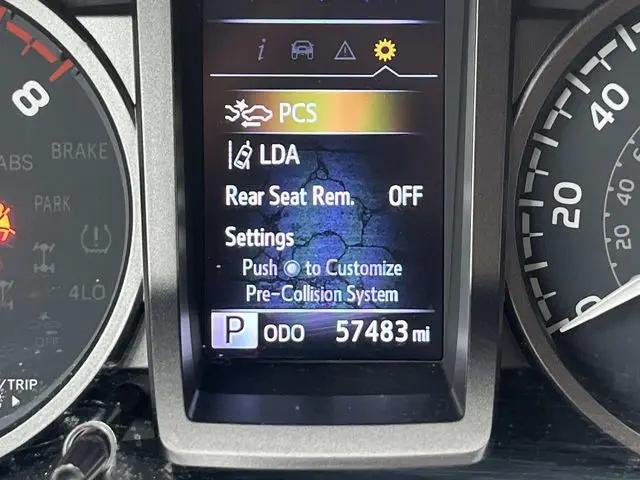 2023 Toyota Tacoma TRD Off Road