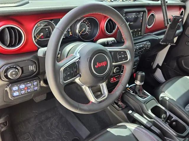2023 Jeep Gladiator Rubicon