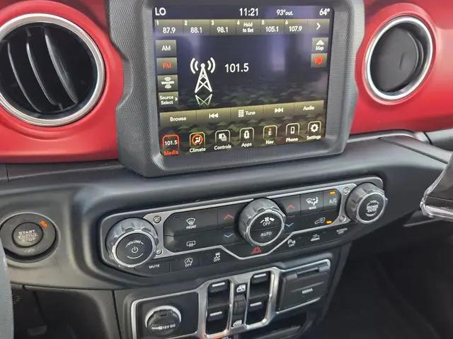 2023 Jeep Gladiator Rubicon