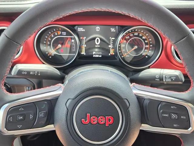 2023 Jeep Gladiator Rubicon