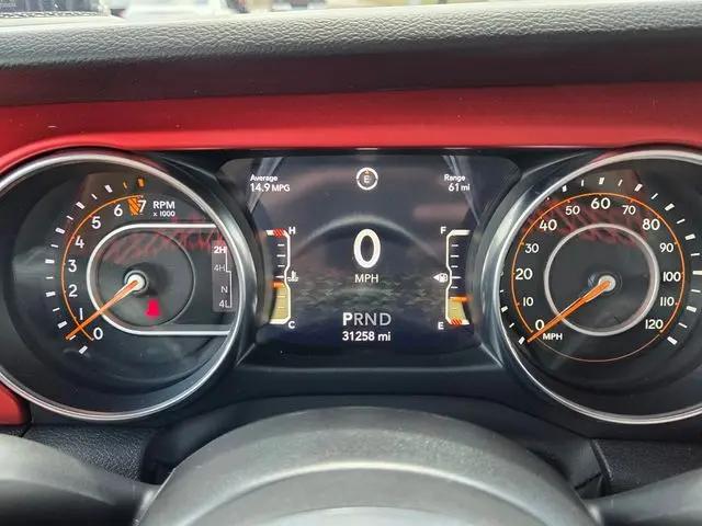 2023 Jeep Gladiator Rubicon