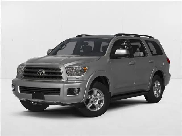 2017 Toyota Sequoia SR5 for sale in Corpus Christi, TX