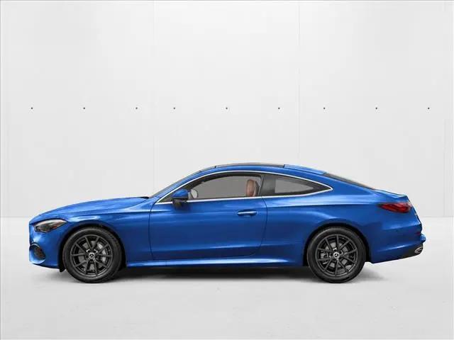 2026 Mercedes-Benz E-CLASS E 300 CLE 300