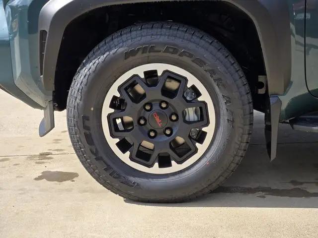 2026 Toyota 4Runner TRD Off Road Premium