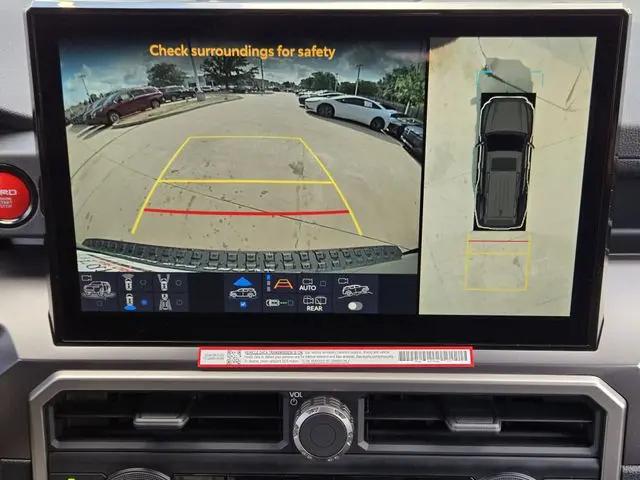 2026 Toyota 4Runner TRD Off Road Premium
