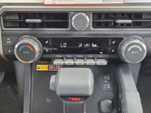 2026 Toyota 4Runner TRD Off Road Premium
