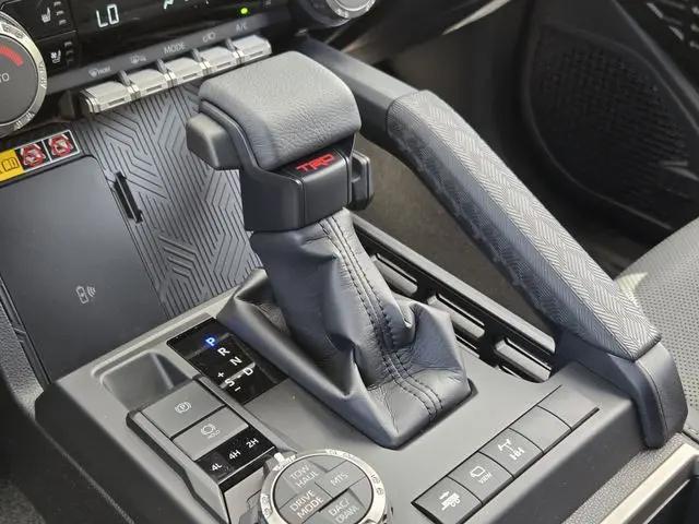 2026 Toyota 4Runner TRD Off Road Premium