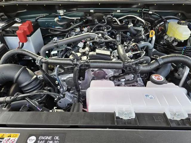 2026 Toyota 4Runner TRD Off Road Premium