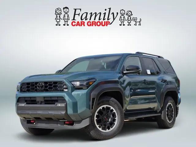 2026 Toyota 4Runner TRD Off Road Premium for sale in Burleson, TX