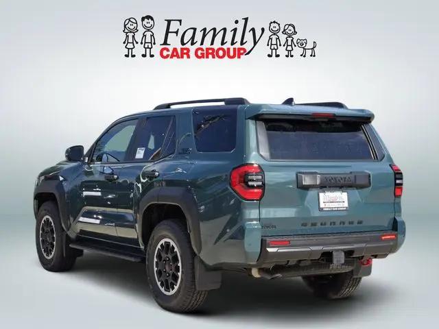 2026 Toyota 4Runner TRD Off Road Premium