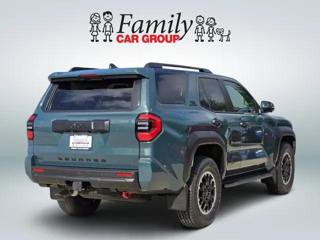 2026 Toyota 4Runner TRD Off Road Premium