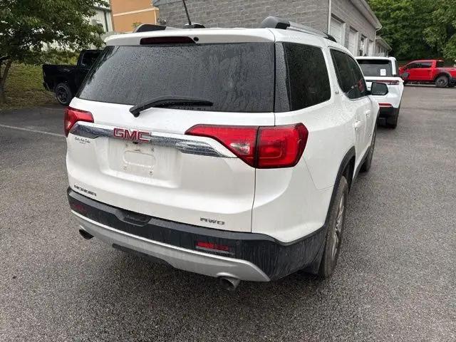 2017 GMC Acadia SLE-2