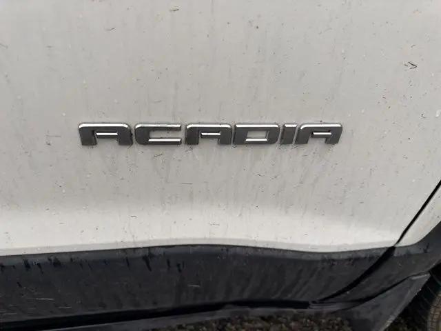 2017 GMC Acadia SLE-2
