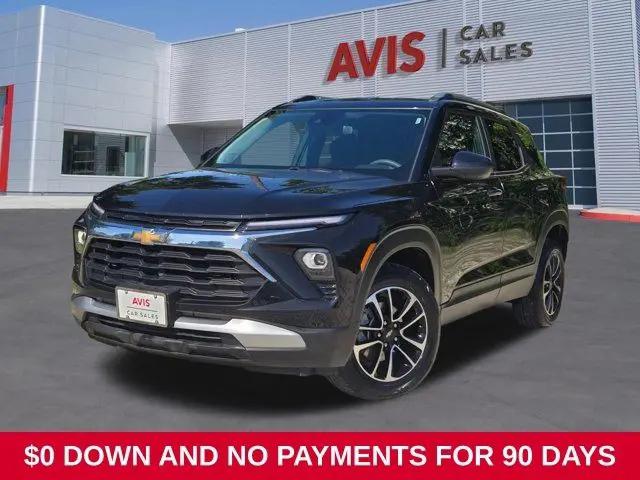 2025 Chevrolet TrailBlazer AWD LT for sale in Katy, TX