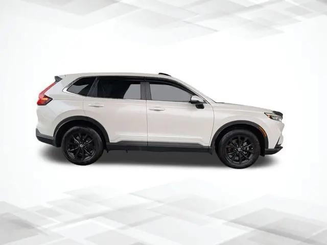2025 Honda CR-V EX-L AWD