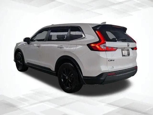 2025 Honda CR-V EX-L AWD