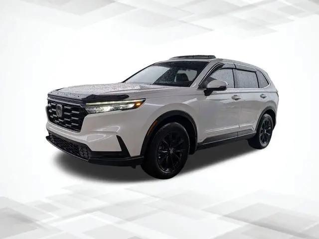 2025 Honda CR-V EX-L AWD