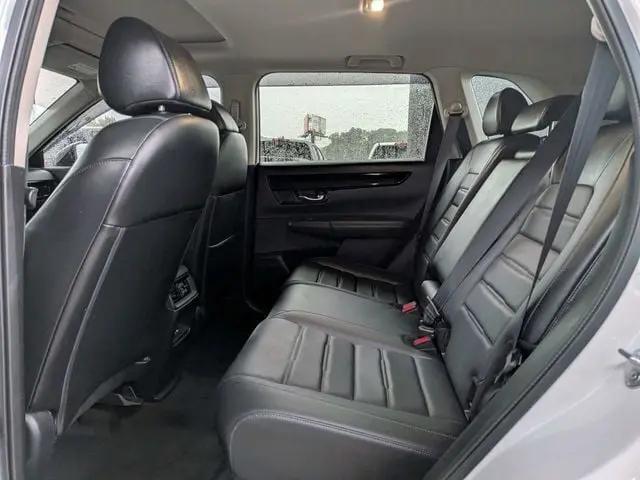 2025 Honda CR-V EX-L AWD