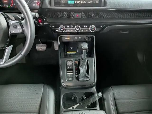 2025 Honda CR-V EX-L AWD