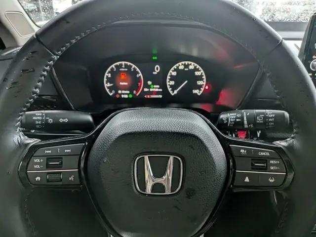 2025 Honda CR-V EX-L AWD