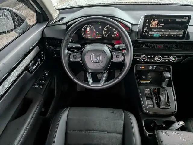 2025 Honda CR-V EX-L AWD