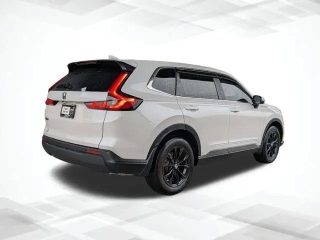 2025 Honda CR-V EX-L AWD