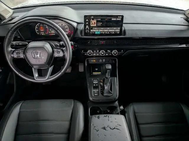 2025 Honda CR-V EX-L AWD