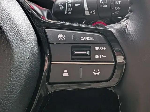 2025 Honda CR-V EX-L AWD
