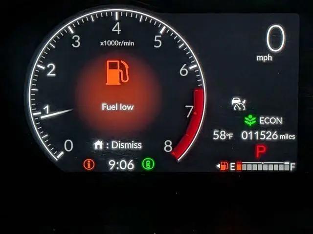 2025 Honda CR-V EX-L AWD