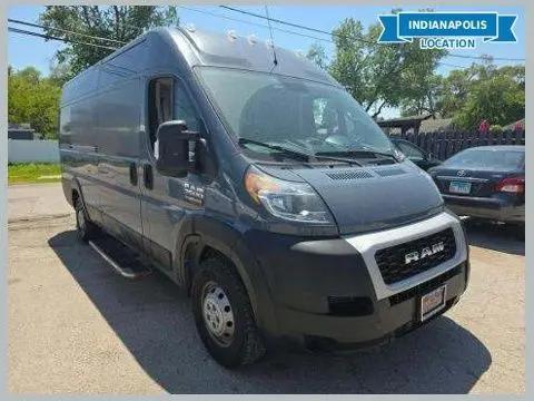 2021 Ram ProMaster Cargo Van High Roof 159" WB EXT for sale in Indianapolis, IN
