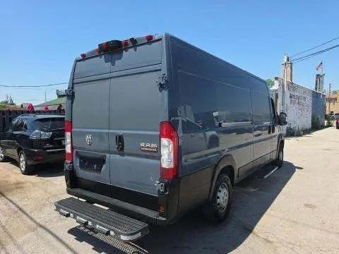 2021 Ram ProMaster Cargo Van High Roof 159" WB EXT