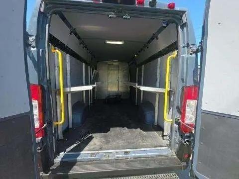 2021 Ram ProMaster Cargo Van High Roof 159" WB EXT