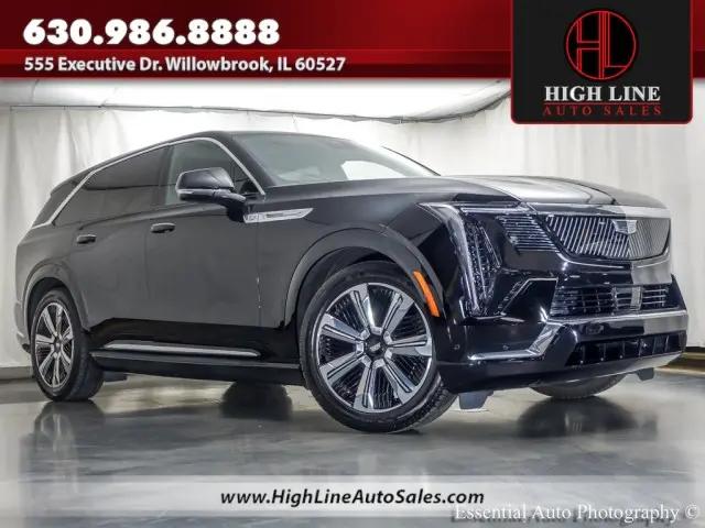 2025 Cadillac Escalade Luxury 2 AWD for sale in Willowbrook, IL
