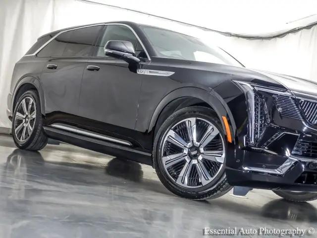 2025 Cadillac Escalade Luxury 2 AWD