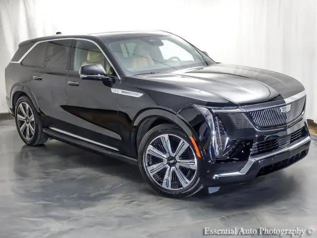 2025 Cadillac Escalade Luxury 2 AWD